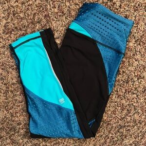 EUC! Knockout Capri by Victoria Secret